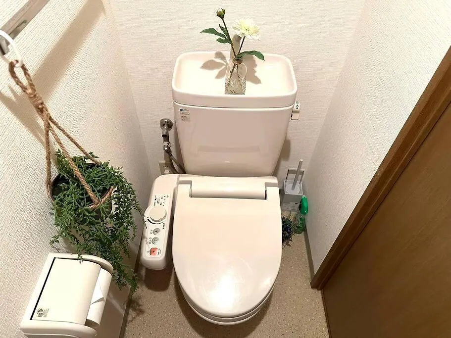K Shinjuku Area-Max 4P-新宿中心地域-步行可到新宿大久保歌舞伎町-可住4人 Tokyo Lejlighed