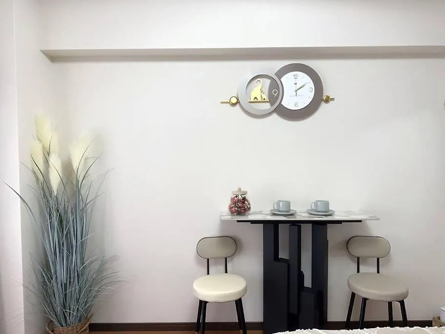 K Shinjuku Area-Max 4P-新宿中心地域-步行可到新宿大久保歌舞伎町-可住4人 Tokyo Lejlighed