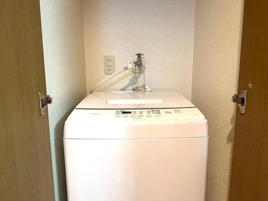 Lejlighed K Shinjuku Area-Max 4P-新宿中心地域-步行可到新宿大久保歌舞伎町-可住4人 Tokyo
